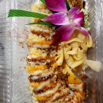 Skai Sushi - Skai Specialty Roll - Sushi Bars Near Me - Blaine, Washington Skai Sushi - Skai Specialty Roll - Sushi Bars Near Me - Blaine, Washington