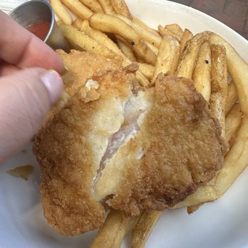The Hutton - My sons raw chicken fingers. - New American Near Me - Jersey City, New Jersey The Hutton - My sons raw chicken fingers. - New American Near Me - Jersey City, New Jersey