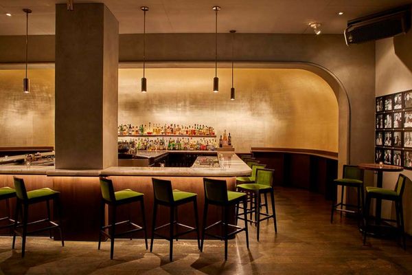 The Ambassador Room by null