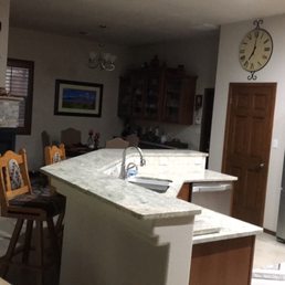 From drab to fab!
