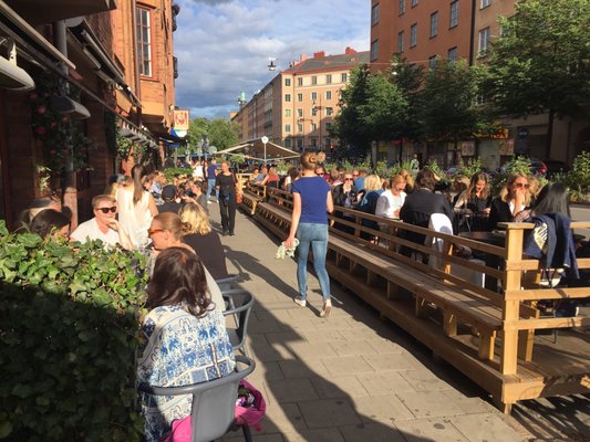 Mellqvist Cafe & Bar by null