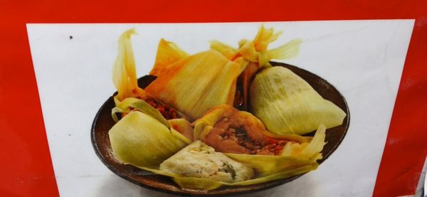 El Tio Tamale Cart by null