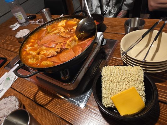 Daebak Korean Restaurant by null