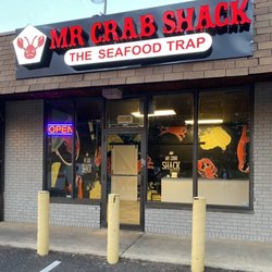 Mr Crab Shack - Mr. Crab Shack