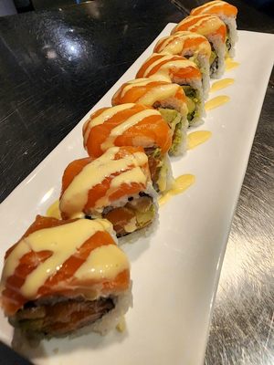 Oyshi Sushi by null
