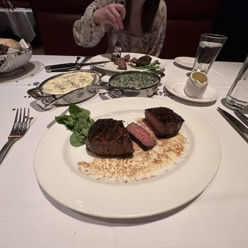 The Capital Grille - Aged NY strip - Steakhouses Near Me - Cincinnati, Ohio The Capital Grille - Aged NY strip - Steakhouses Near Me - Cincinnati, Ohio