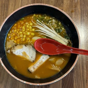 Umaya Izakaya - Spicy Miso Ramen - Ramen Near Me - Washington, DC, District of Columbia