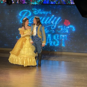Playmill Theatre - Beauty and the Beast - Performing Arts Near Me - Island Park, Idaho