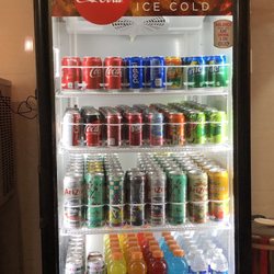 Canned/ Bottled Drinks
