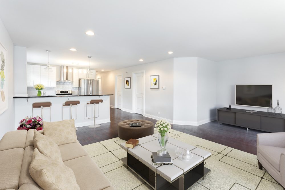 VIRTUAL STAGING & RENDERING GROUP 11 Photos 110 SE 2nd St, Fort