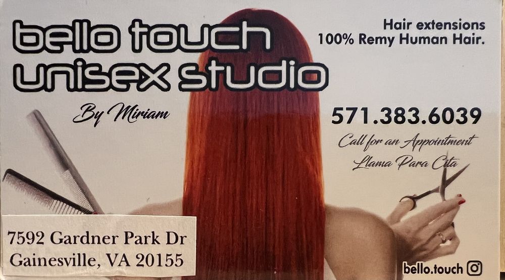 Bello Touch Logo