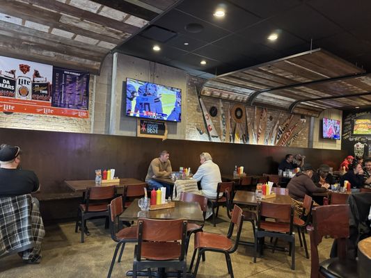 Burger Bar Chicago South Loop by null