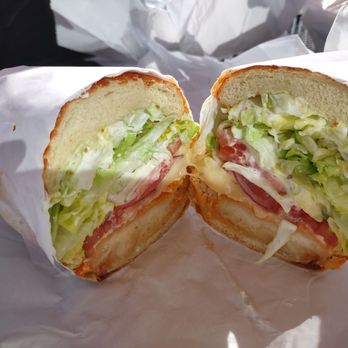 Gigi's Cafe - Buffalo Chicken - Breakfast & Brunch Near Me - Burlingame, California