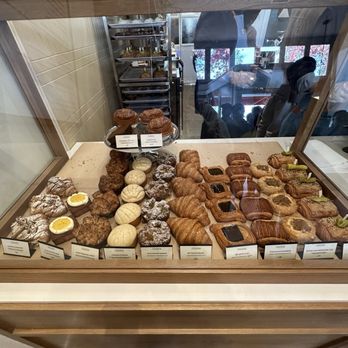 Little While - Pastry Selection - Coffee & Tea Near Me - San Diego, California Little While - Pastry Selection - Coffee & Tea Near Me - San Diego, California