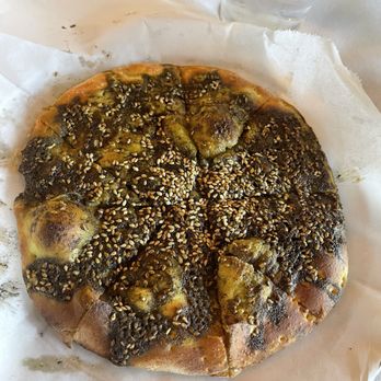 Crave Mediterranean Grill - Zaatar Pie - Mediterranean Near Me - Glendale, Colorado Crave Mediterranean Grill - Zaatar Pie - Mediterranean Near Me - Glendale, Colorado