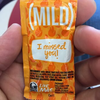 Taco Bell - Fast Food Near Me - Atwater, California