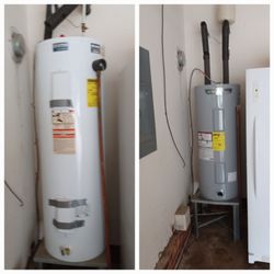 Empire drain & water