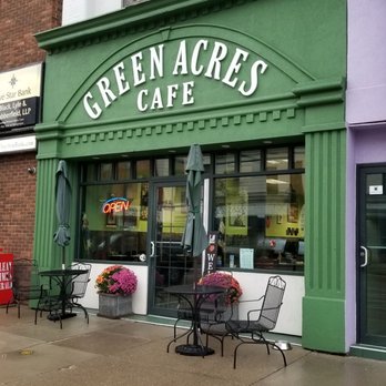 Green Acres Cafe - American Near Me - Olean, New York