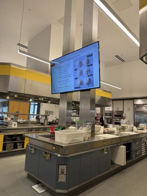 CIA at Copia (The Culinary Institute of America at Copia) by null