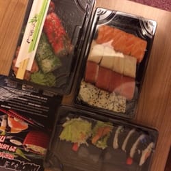 Takushi Sushi - Delivery