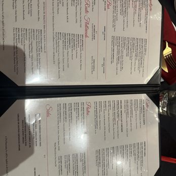 Mangia E Bevi - Menu - Italian Near Me - Massapequa Park, New York