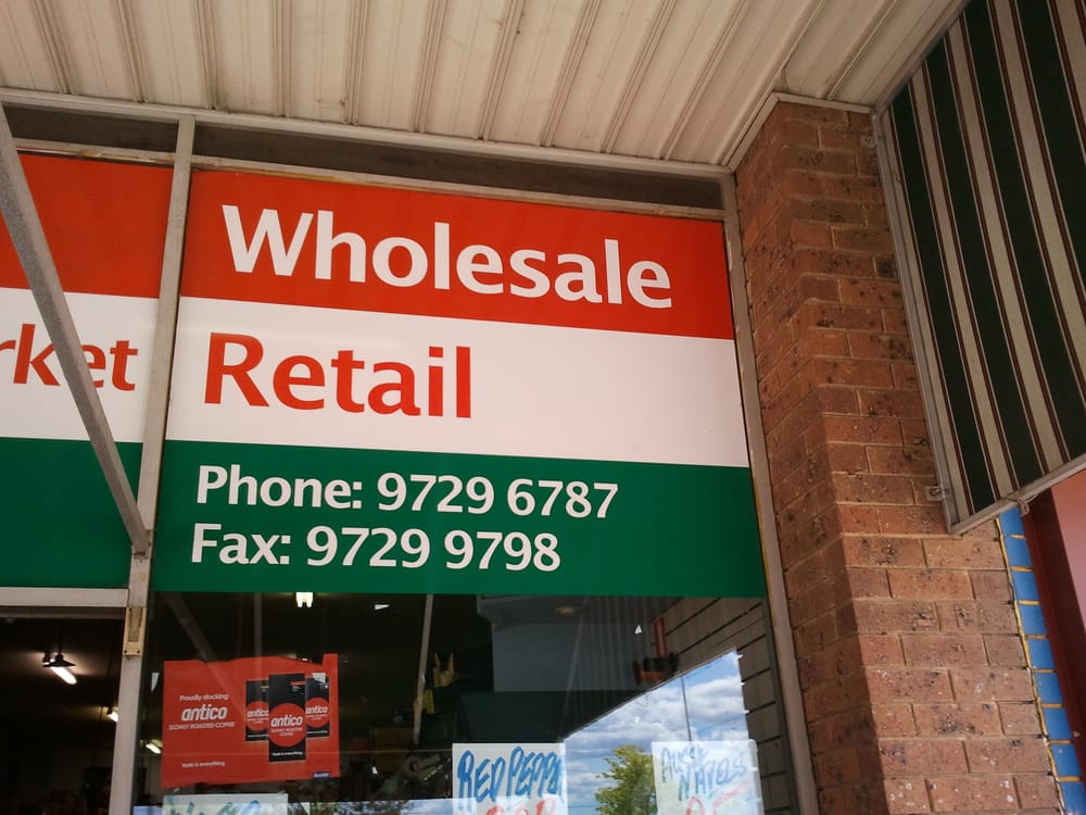 WANTIRNA MALL FRUIT MARKET Updated October 2024 14 The Mall