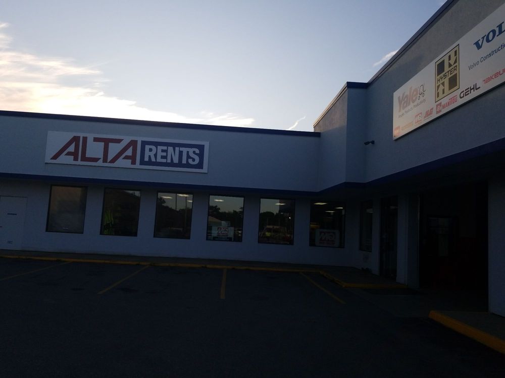 ALTA EQUIPMENT COMPANY Updated August 2024 3283 S Dort Hwy, Burton