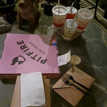 Pitfire Pizza - Pizza box - Pizza Near Me - Pasadena, California Pitfire Pizza - Pizza box - Pizza Near Me - Pasadena, California