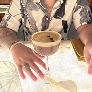Marmalade - Espresso martini - Caribbean Near Me - San Juan, Puerto Rico Marmalade - Espresso martini - Caribbean Near Me - San Juan, Puerto Rico