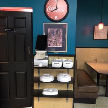 Mirch Masala - Plates, straws, napkins and utensils station - Indian Near Me - Somerset, Kentucky