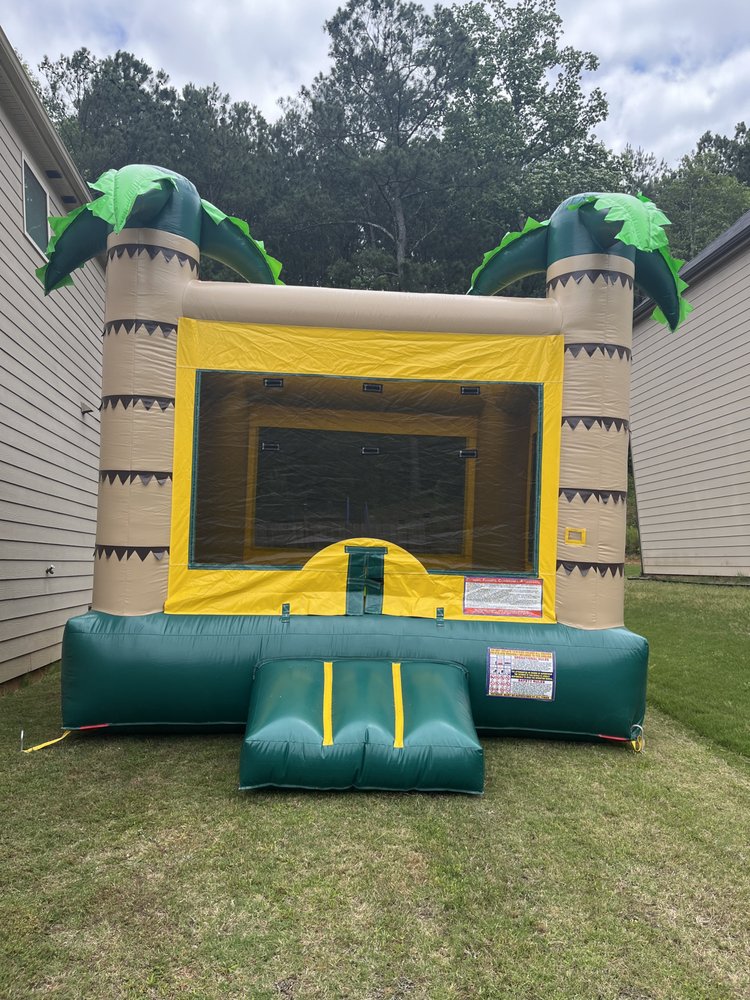 OK BOUNCE N EVENTS 1960 Mcdonough Rd, Hampton, Bounce House