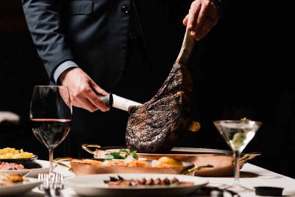 Metropolitan Grill by null