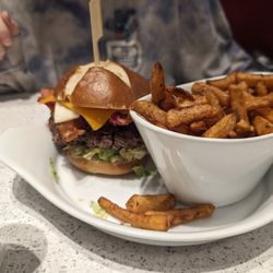 Jukebox Burgers - Cowboy burgers with brioche buns