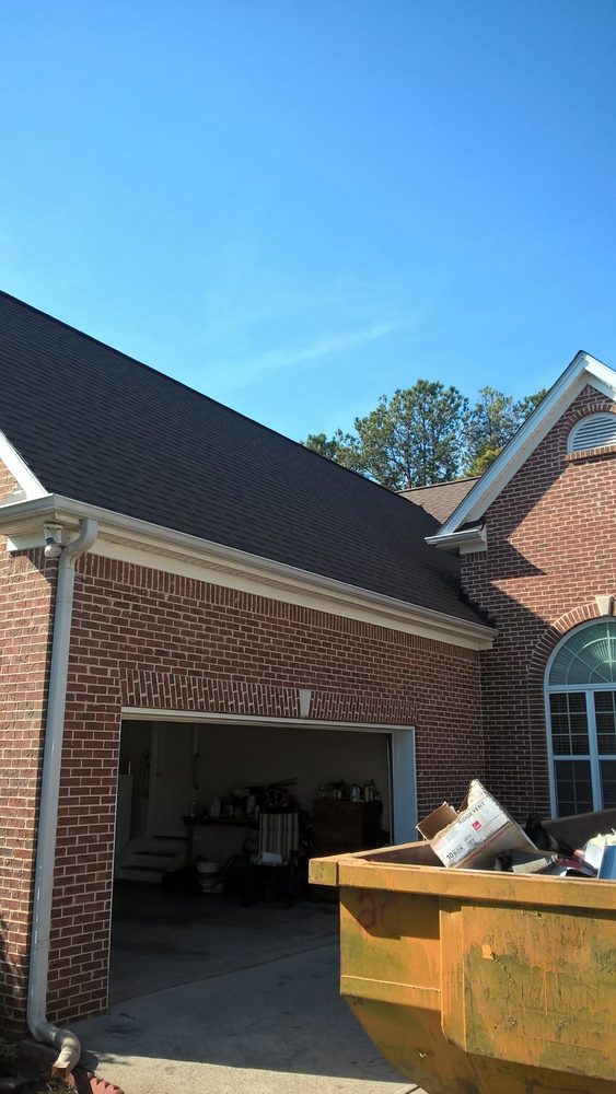 Slide of Risk Proof Atlanta Roofing