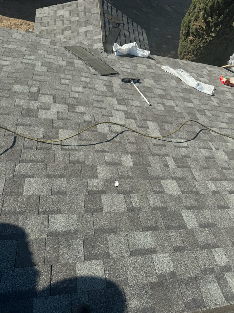 Slide of Level Up Roofing