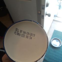 The Big Store - Selling expired products