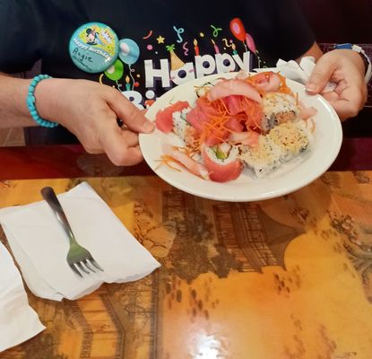 Crystal Buffet Hibachi & Grill by null