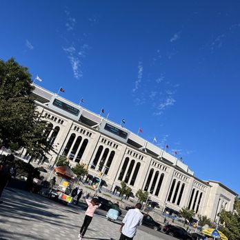 Yankee Stadium - Stadiums & Arenas Near Me - Bronx, New York Yankee Stadium - Stadiums & Arenas Near Me - Bronx, New York
