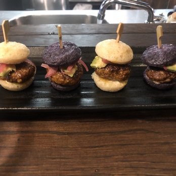 YUU Kitchen - Cheese and ube puto - Chicken Wings Near Me - London, XGL YUU Kitchen - Cheese and ube puto - Chicken Wings Near Me - London, XGL