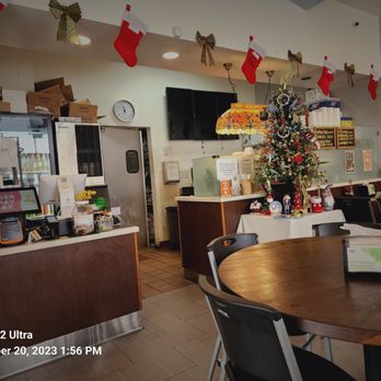 Chili Bistro - Cashier station and kitchen area - Chinese Near Me - Ontario, California Chili Bistro - Cashier station and kitchen area - Chinese Near Me - Ontario, California