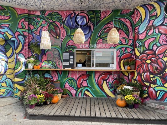 Beacon Doughnuts by null