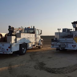 Central Valley Concrete - Nice trucks. That's how it's done!