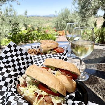 Cougar Vineyard & Winery - BLT - Wineries Near Me - Temecula, California