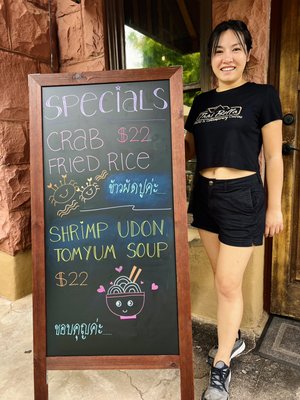Menu photo 8 Thai Bella Moab, UT