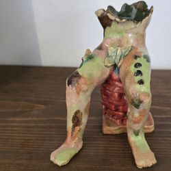 River Roots - Interesting pieces of art.