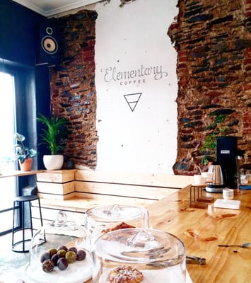 Elementary Coffee by null