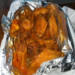 Wingman - Hot wings extra crispy