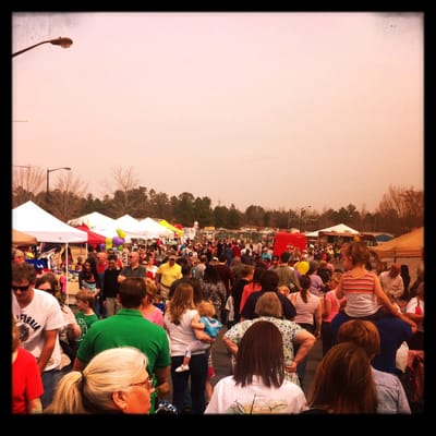 Georgia International Horse Park by null