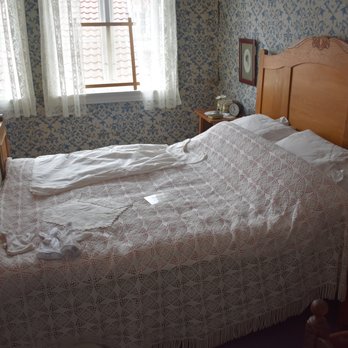Museet i Mælandsgården - Bedroom - Museums Near Me - Skudeneshavn, 11