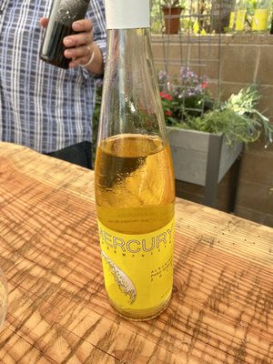 Mercury Wine by null